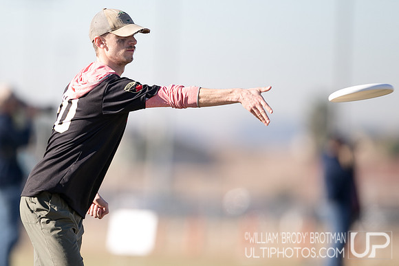 Day 3 of 2021 USA Ultimate College Championships