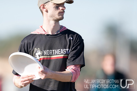 Day 3 of 2021 USA Ultimate College Championships