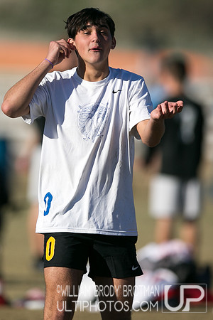 Day 3 of 2021 USA Ultimate College Championships