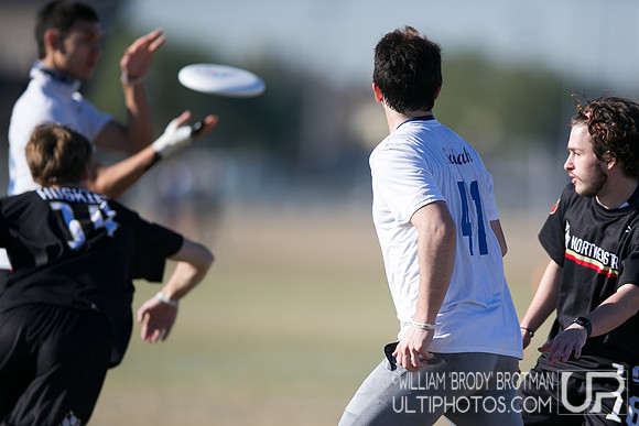 Day 3 of 2021 USA Ultimate College Championships