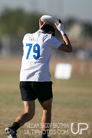 Day 3 of 2021 USA Ultimate College Championships