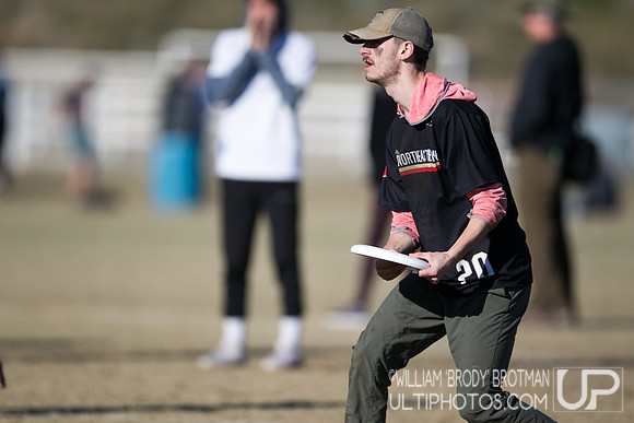 Day 3 of 2021 USA Ultimate College Championships