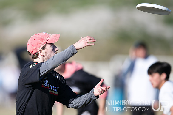 Day 3 of 2021 USA Ultimate College Championships