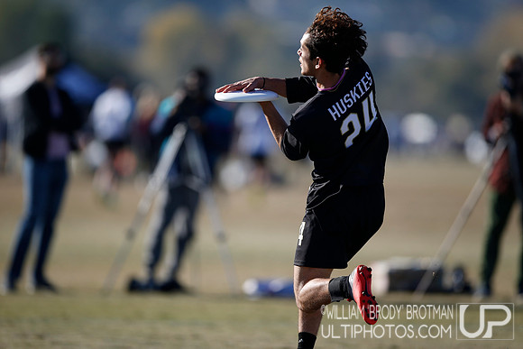 Day 3 of 2021 USA Ultimate College Championships