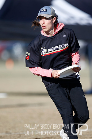 Day 3 of 2021 USA Ultimate College Championships