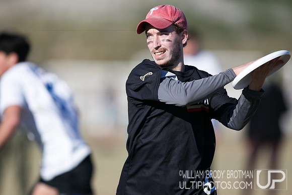 Day 3 of 2021 USA Ultimate College Championships
