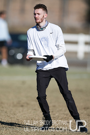 Day 3 of 2021 USA Ultimate College Championships