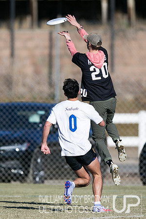 Day 3 of 2021 USA Ultimate College Championships