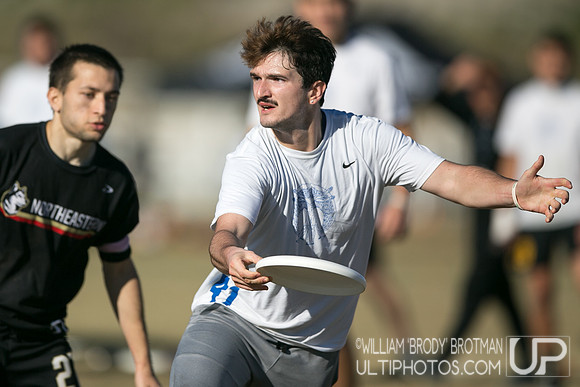 Day 3 of 2021 USA Ultimate College Championships