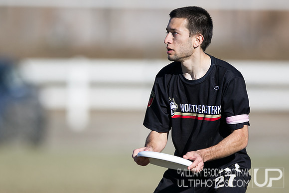 Day 3 of 2021 USA Ultimate College Championships