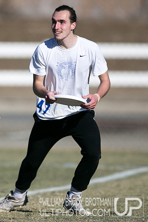 Day 3 of 2021 USA Ultimate College Championships
