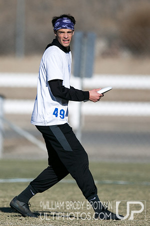 Day 3 of 2021 USA Ultimate College Championships