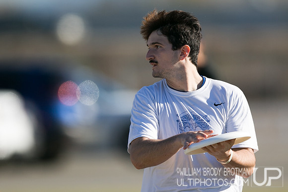 Day 3 of 2021 USA Ultimate College Championships