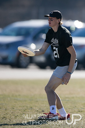 Day 3 of 2021 USA Ultimate College Championships