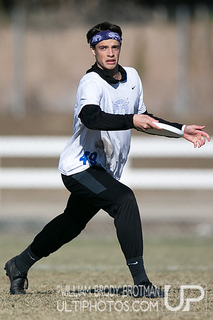 Day 3 of 2021 USA Ultimate College Championships