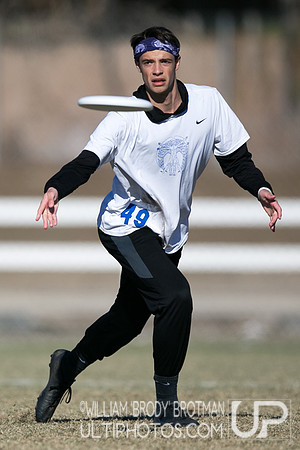 Day 3 of 2021 USA Ultimate College Championships