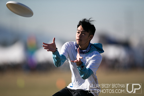 Day 3 of 2021 USA Ultimate College Championships