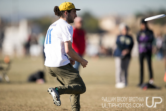 Day 3 of 2021 USA Ultimate College Championships