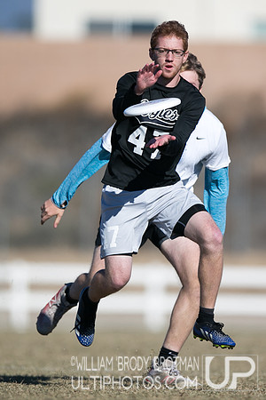 Day 3 of 2021 USA Ultimate College Championships