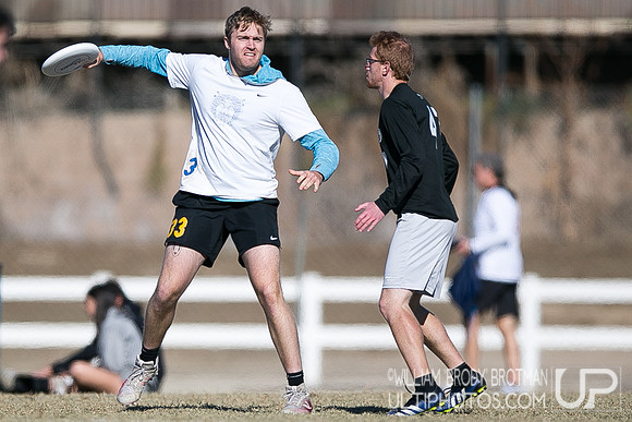 Day 3 of 2021 USA Ultimate College Championships