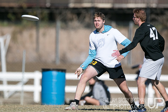 Day 3 of 2021 USA Ultimate College Championships