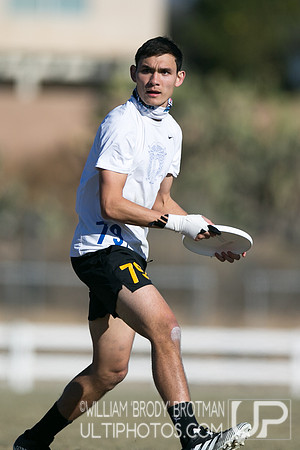 Day 3 of 2021 USA Ultimate College Championships