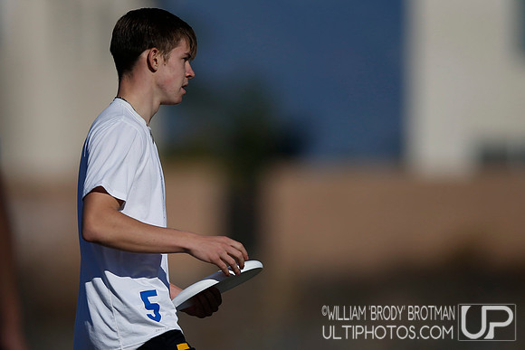 Day 3 of 2021 USA Ultimate College Championships
