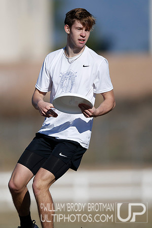 Day 3 of 2021 USA Ultimate College Championships