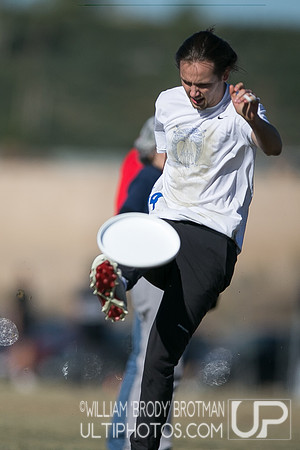 Day 3 of 2021 USA Ultimate College Championships