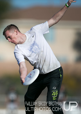 Day 3 of 2021 USA Ultimate College Championships
