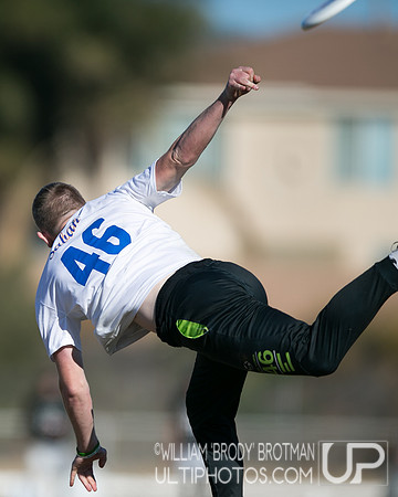 Day 3 of 2021 USA Ultimate College Championships