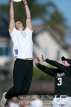 Day 3 of 2021 USA Ultimate College Championships