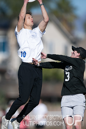 Day 3 of 2021 USA Ultimate College Championships