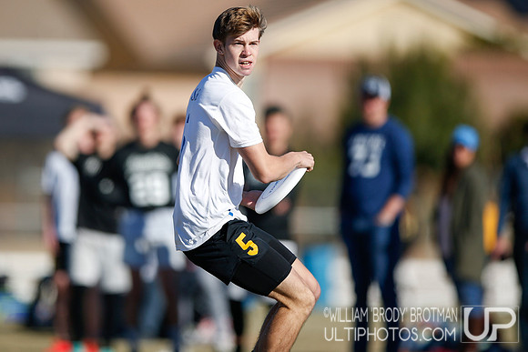 Day 3 of 2021 USA Ultimate College Championships