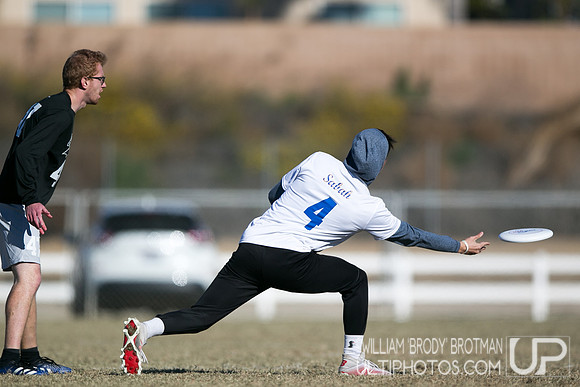 Day 3 of 2021 USA Ultimate College Championships
