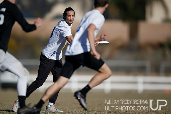 Day 3 of 2021 USA Ultimate College Championships