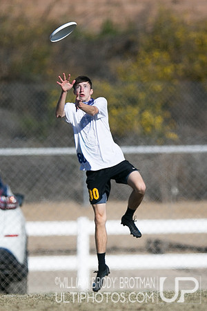 Day 3 of 2021 USA Ultimate College Championships