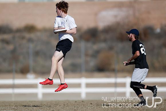 Day 3 of 2021 USA Ultimate College Championships