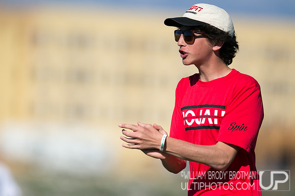 Day 3 of 2021 USA Ultimate College Championships