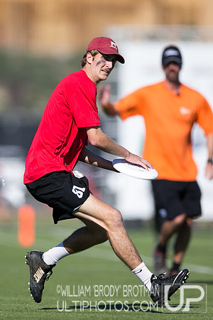 Day 3 of 2021 USA Ultimate College Championships