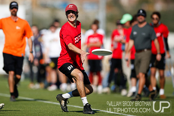 Day 3 of 2021 USA Ultimate College Championships