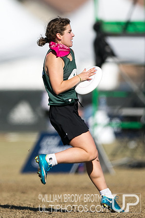 Day 3 of 2021 USA Ultimate College Championships