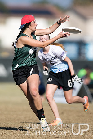Day 3 of 2021 USA Ultimate College Championships