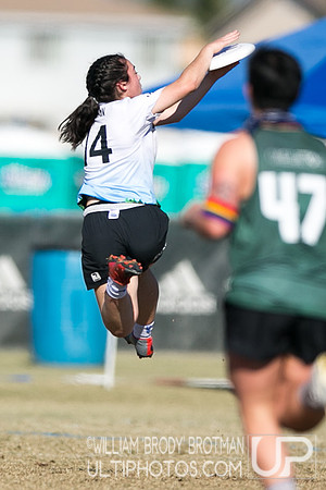 Day 3 of 2021 USA Ultimate College Championships
