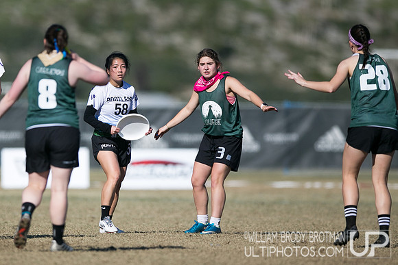 Day 3 of 2021 USA Ultimate College Championships