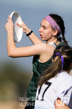 Day 3 of 2021 USA Ultimate College Championships