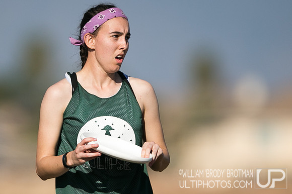 Day 3 of 2021 USA Ultimate College Championships