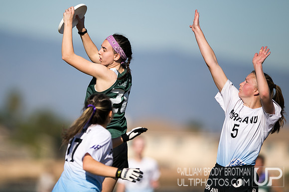 Day 3 of 2021 USA Ultimate College Championships