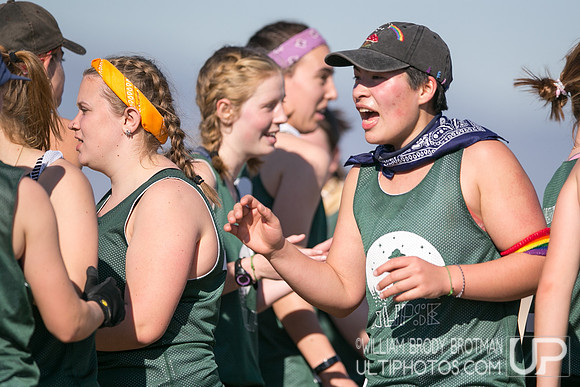 Day 3 of 2021 USA Ultimate College Championships