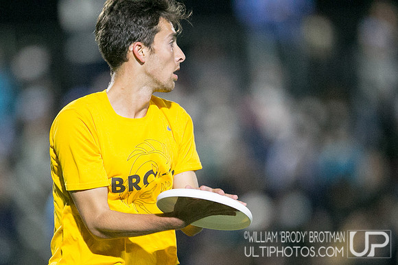 Day 3 of 2021 USA Ultimate College Championships